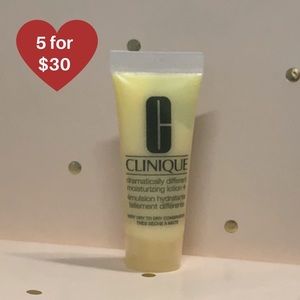 ❤️ Clinique Dramatically Diff Moisturizing Lotion